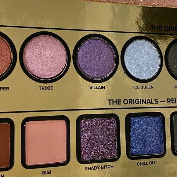 Too Faced ‘Then and Now’ Eyeshadow Palette - Picture 9 of 11